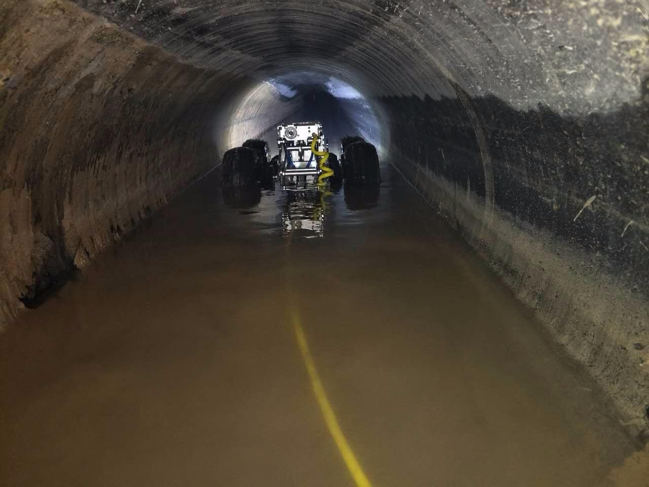 广州管道CCTV检测