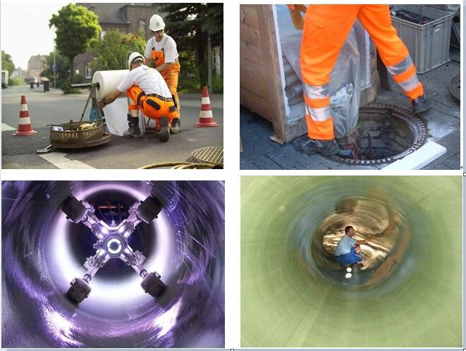 广州管道光固化修复