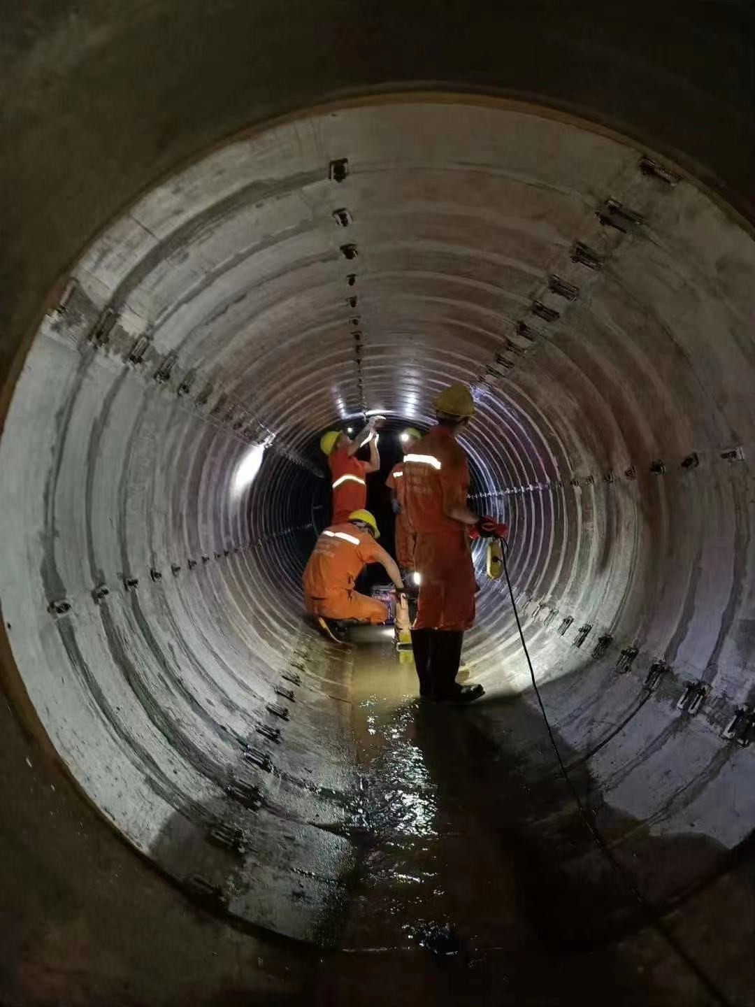 广州管道非开挖修复