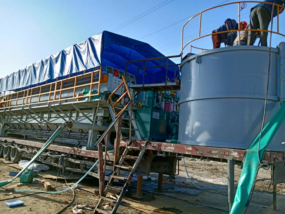 广州污水池淤泥处理-河道清淤-炜誉市政