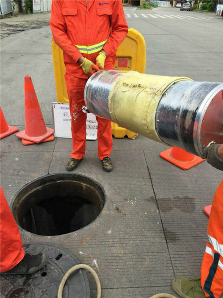广州管道非开挖修复6大核心技术，一招解决城市“地下病”