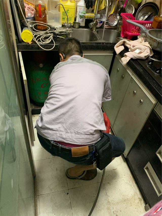 广州厕所疏通-地漏疏通