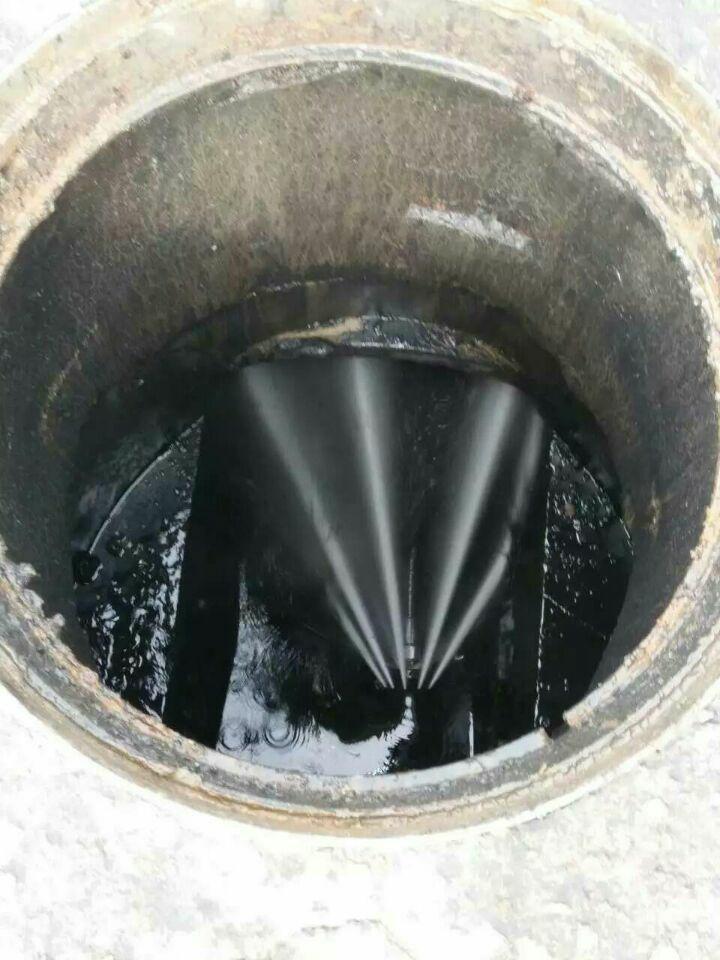 广州市政管道清洗-排污管道清洗