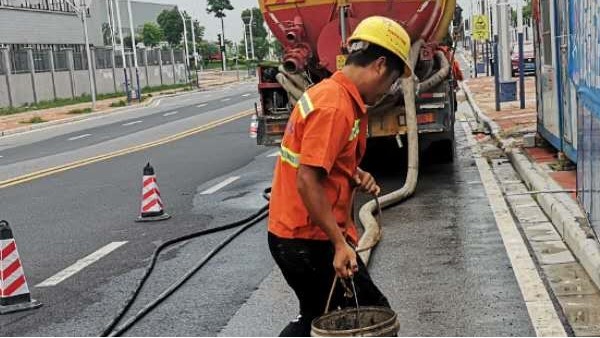 广州污水管道疏通清淤注意事项有哪些？