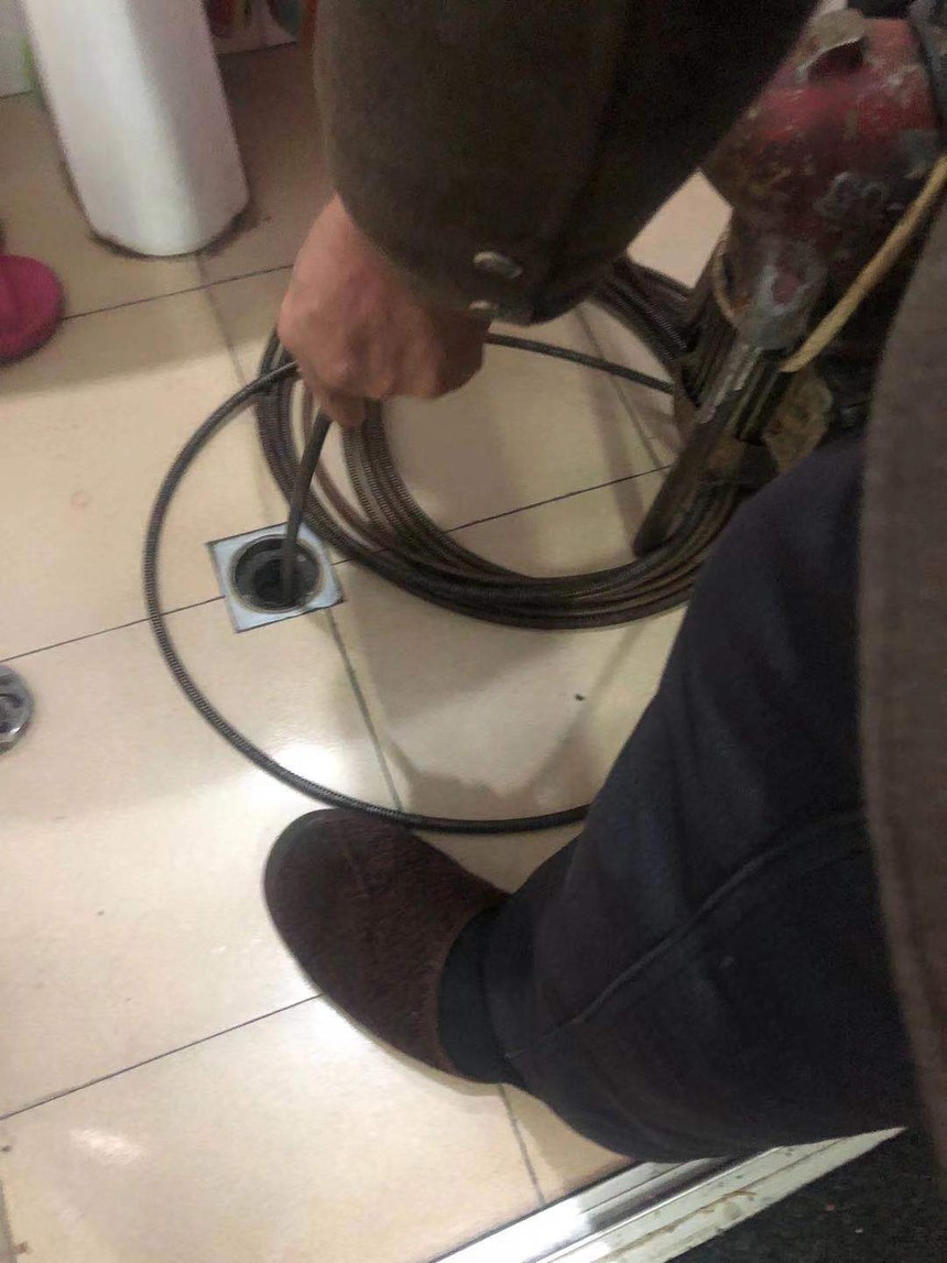 广州管道疏通，疏通下水道