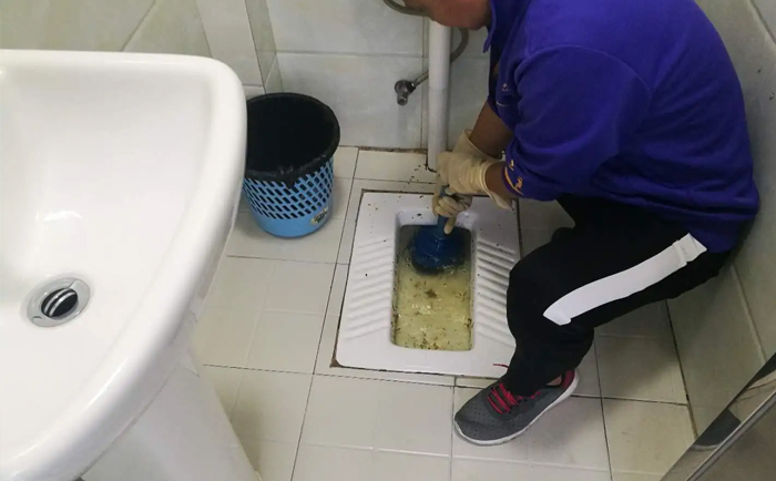 广州疏通蹲坑